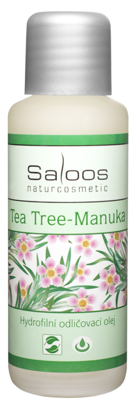 Saloos Tea Tree-Manuka 50 ml