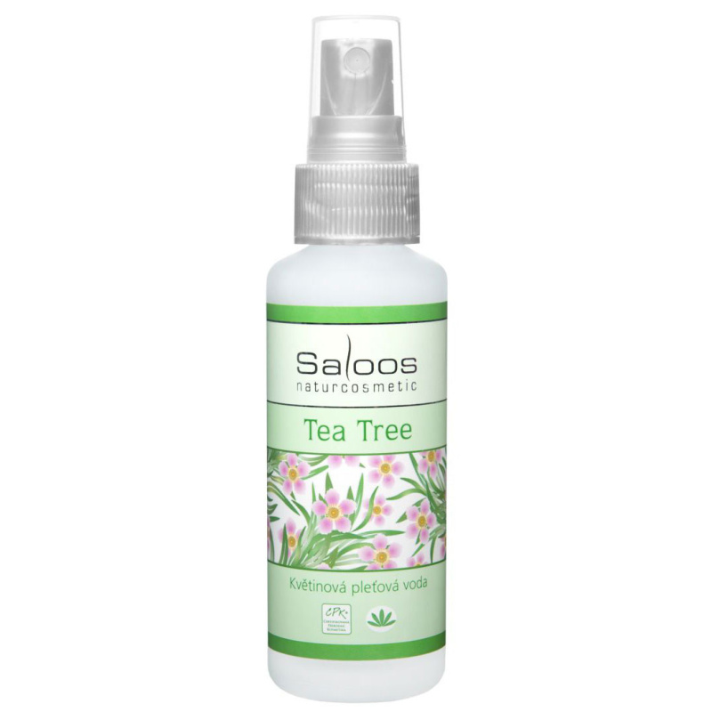 Saloos Tea Tree 50 ml