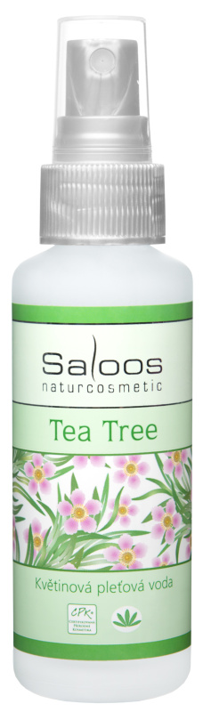 Saloos Tea Tree 50 ml