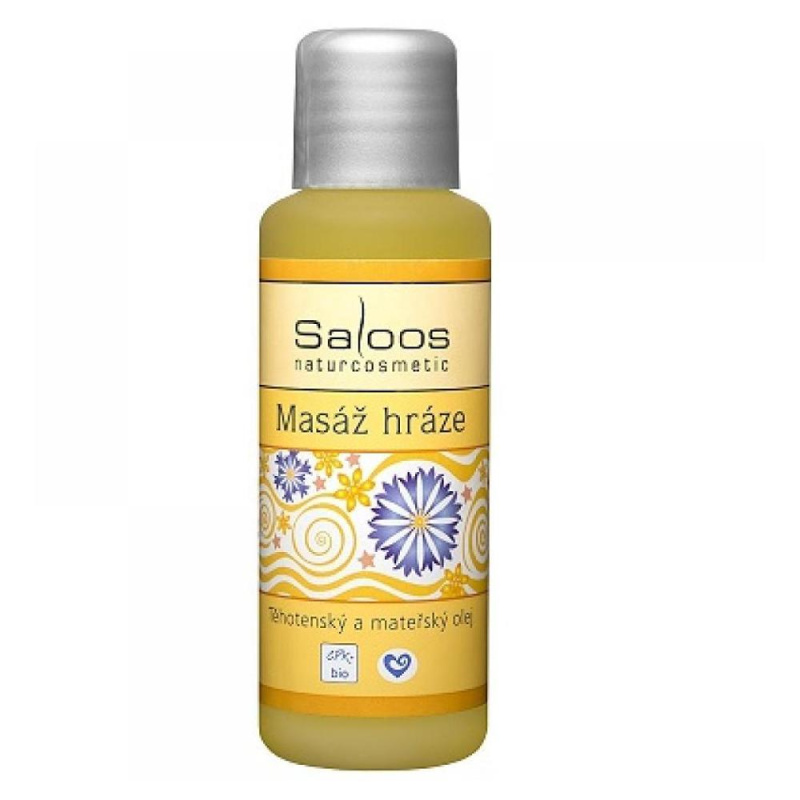 Saloos Masáž hráze 50 ml