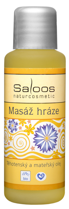 Saloos Masáž hráze 50 ml