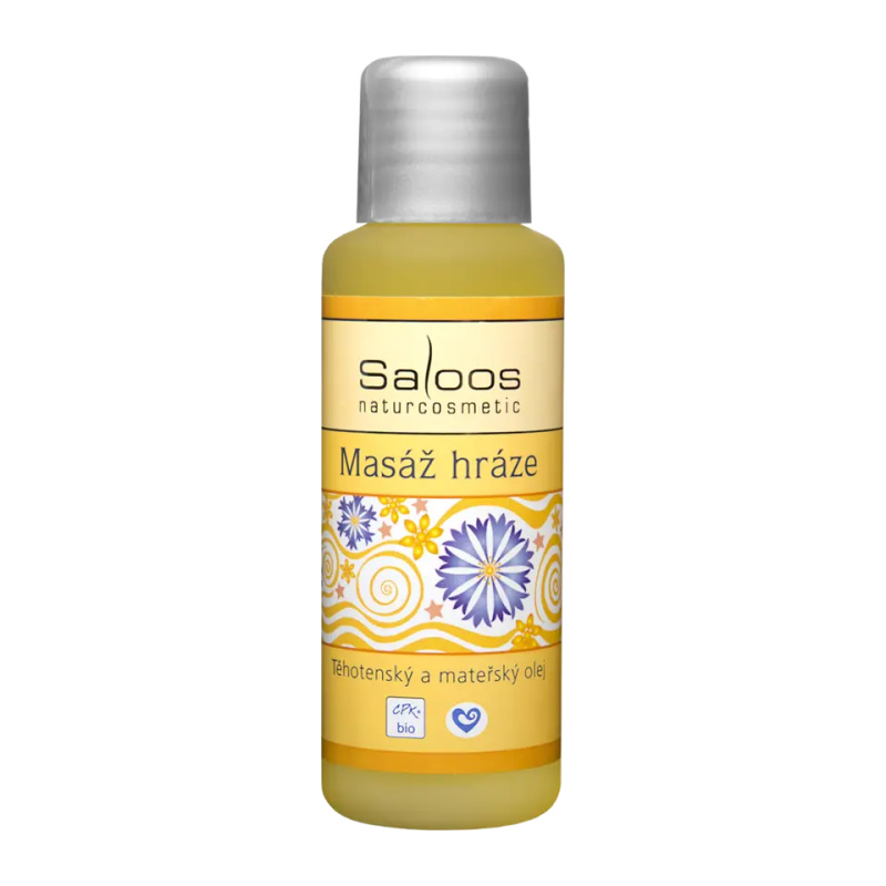 Saloos Masáž hráze 50 ml