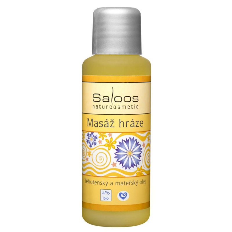 Saloos Masáž hráze 50 ml