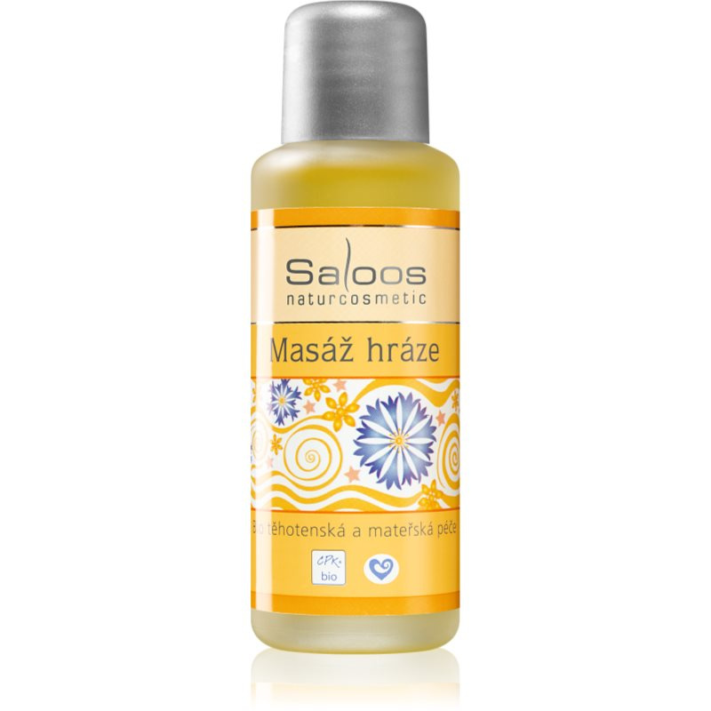 Saloos Masáž hráze 50 ml