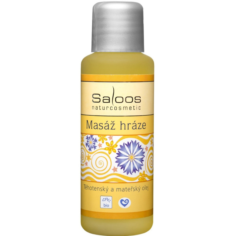 Saloos Masáž hráze 50 ml
