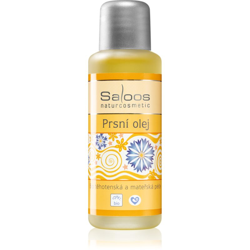 Saloos Prsní olej 50 ml