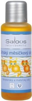 Saloos Olej dětský měsíčkový 125 ml
