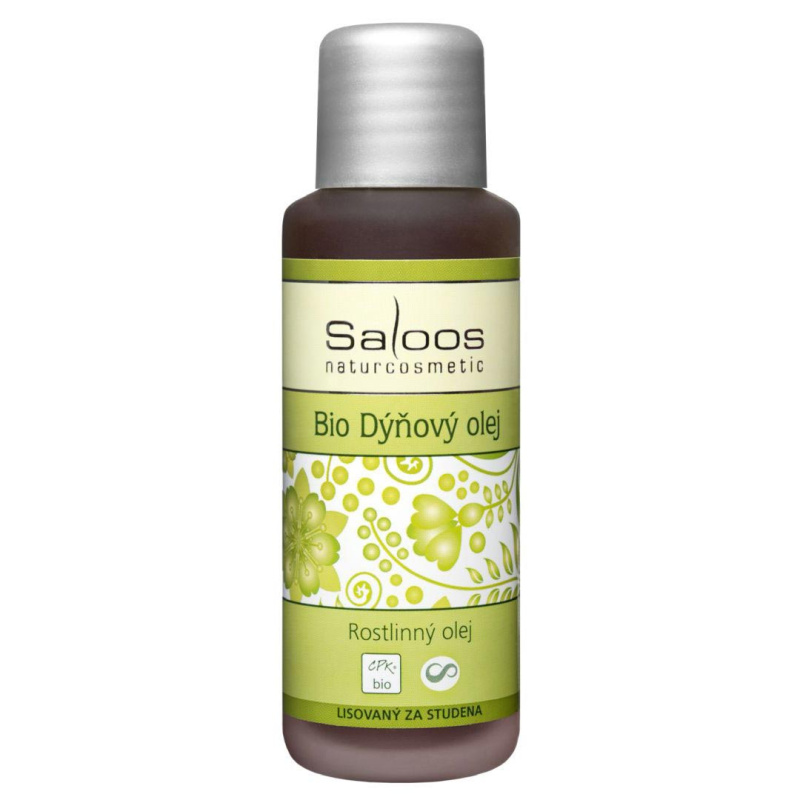 Saloos Dýňový olej, bio 50 ml