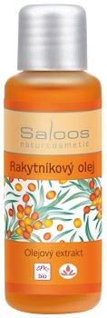Saloos Rakytníkový olej 50 ml | Bio olejové extrakty