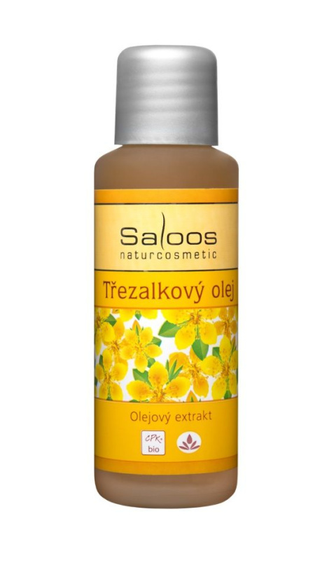 Saloos Třezalkový olej 50 ml