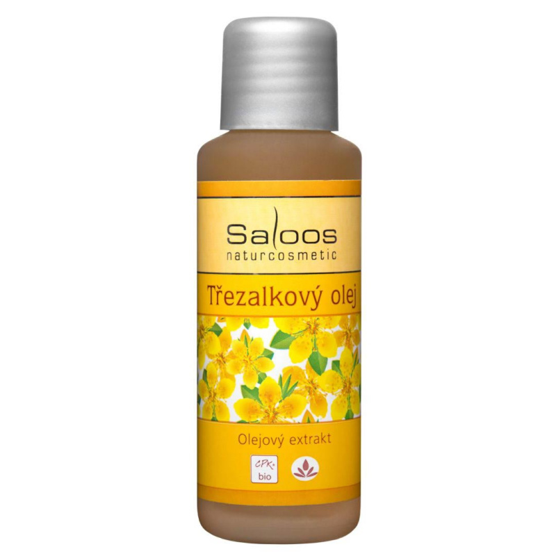 Saloos Třezalkový olej 50 ml