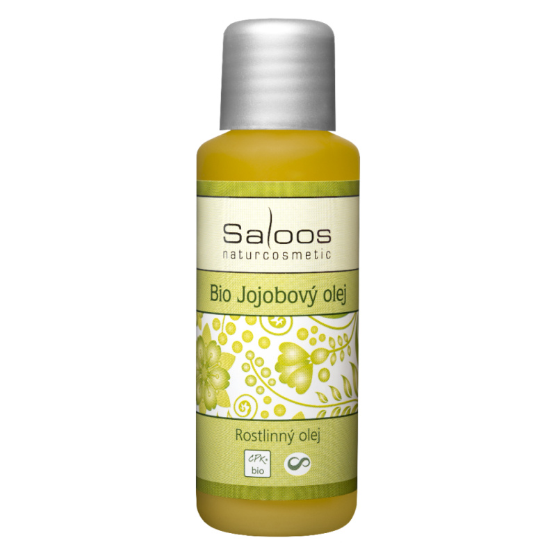 Saloos Bio Jojobový olej 50 ml