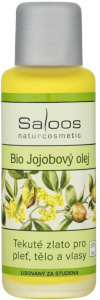 Saloos Bio Jojobový olej 50 ml