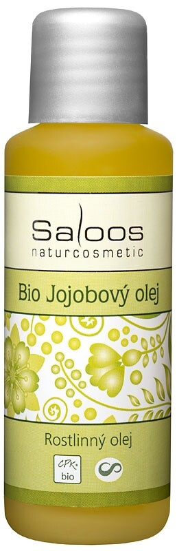 Saloos Bio Jojobový olej 50 ml