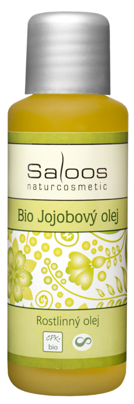 Saloos Bio Jojobový olej 50 ml