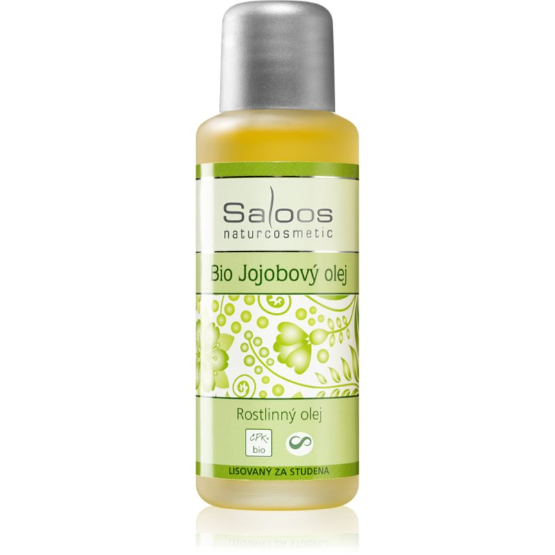 Saloos Bio Jojobový olej 50 ml
