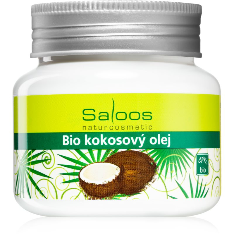Saloos Bio Kokosový olej 250 ml