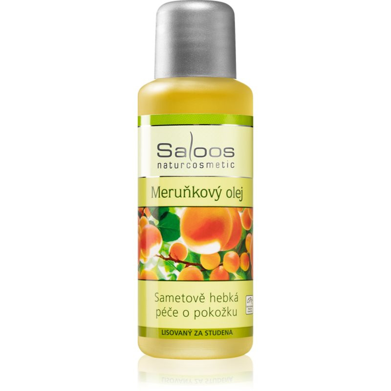 Saloos Meruňkový olej 50 ml