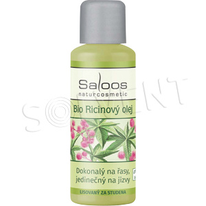 Saloos Bio Ricinový olej 50 ml