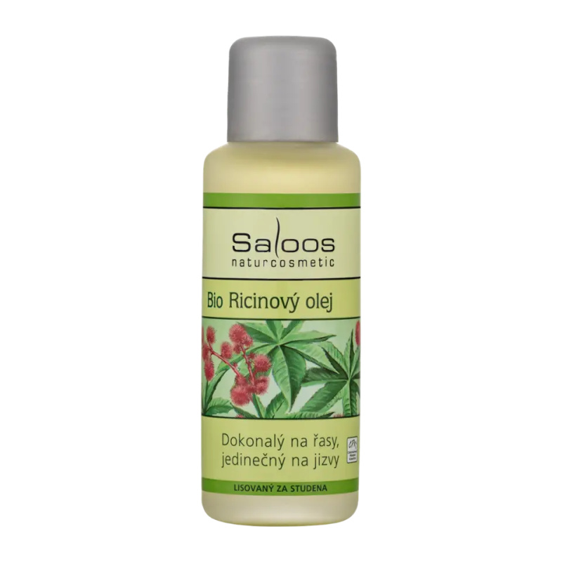 Saloos Bio Ricinový olej 50 ml