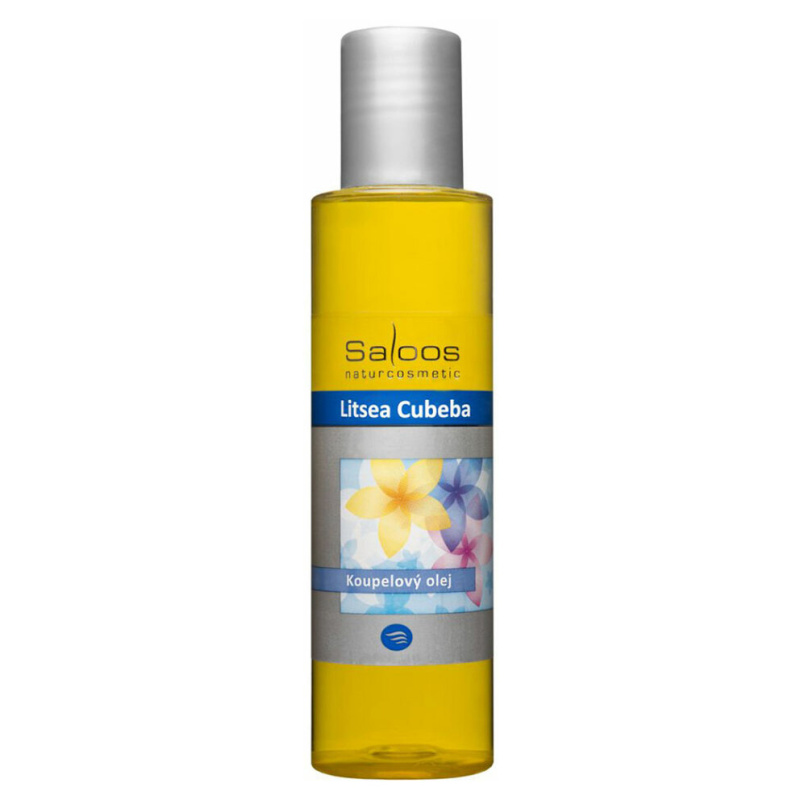 Saloos Litsea Cubeba 125 ml