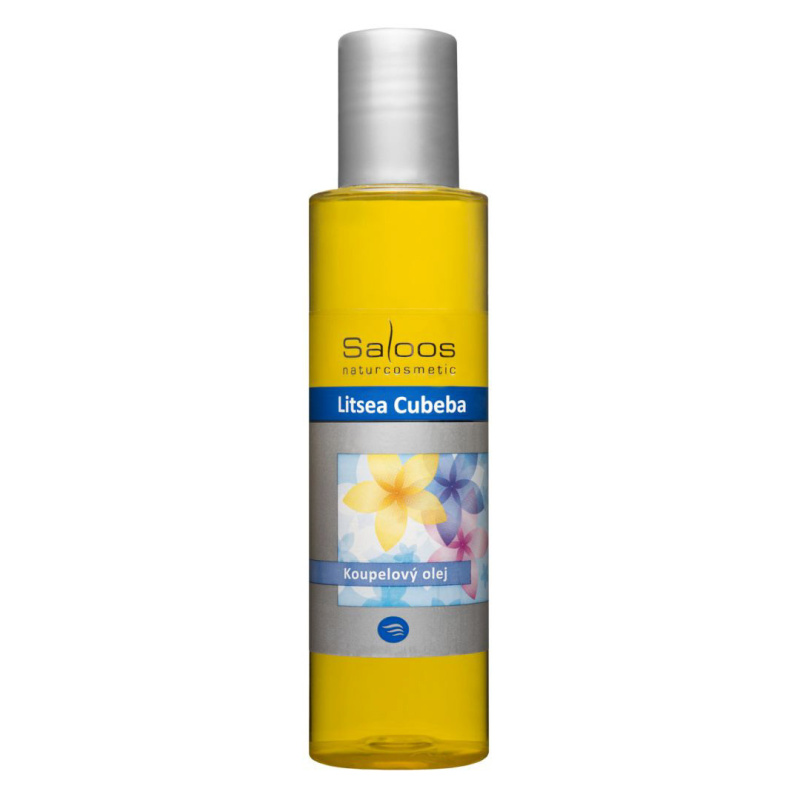 Saloos Litsea Cubeba 125 ml