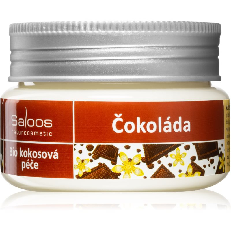 Saloos Kokos – Čokoláda 100 ml