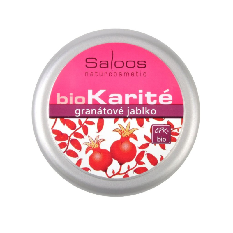Saloos Granátové jablko 50 ml