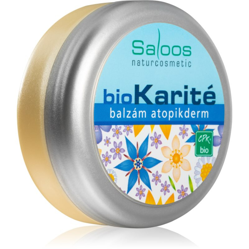 Saloos Atopikderm 50 ml | BioKarité balzámy