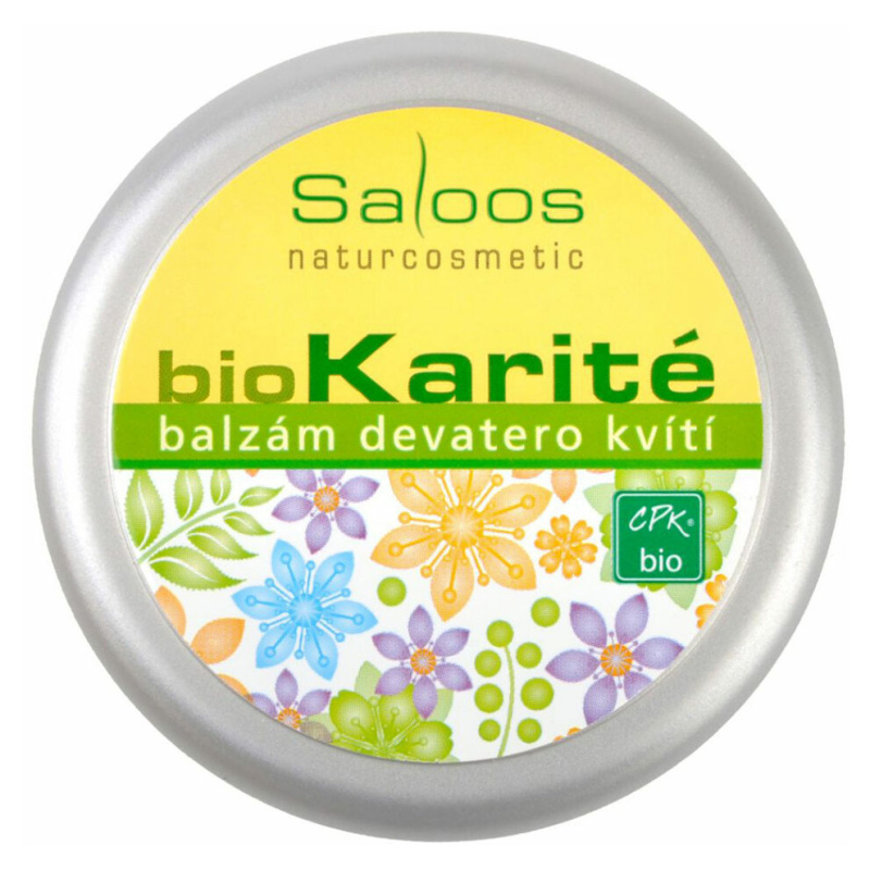 Saloos Devatero kvítí 50 ml