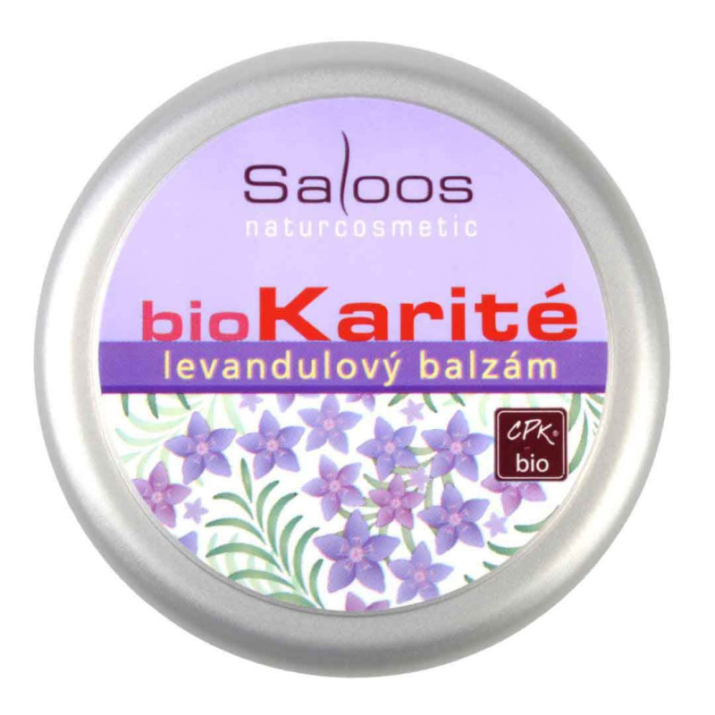 Saloos Levandulový 50 ml