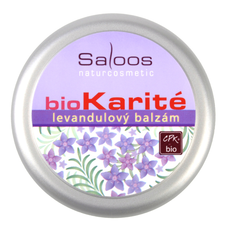 Saloos Levandulový 50 ml