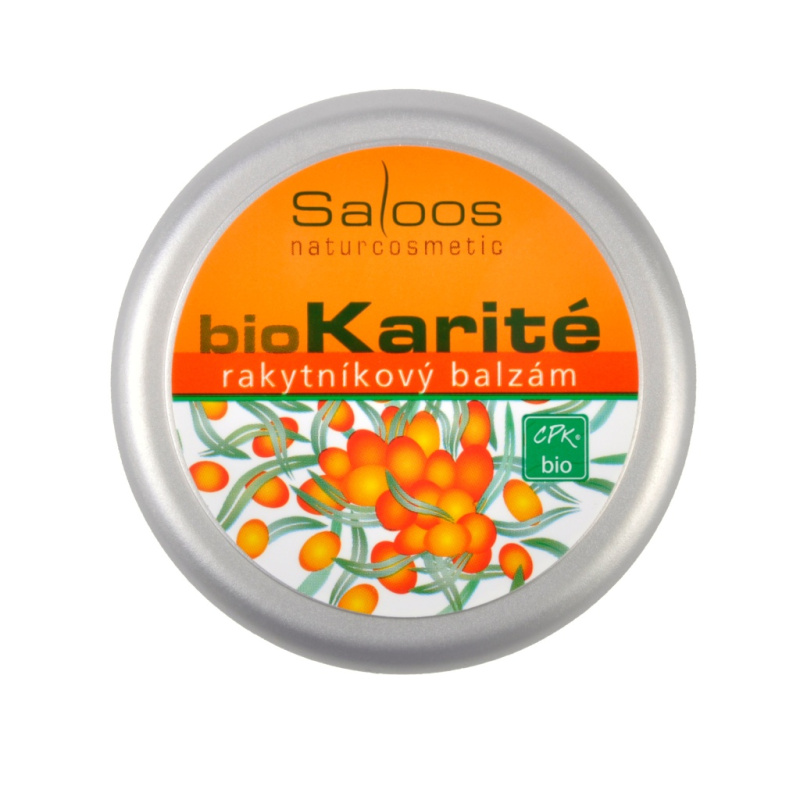 Saloos Rakytníkový 50 ml