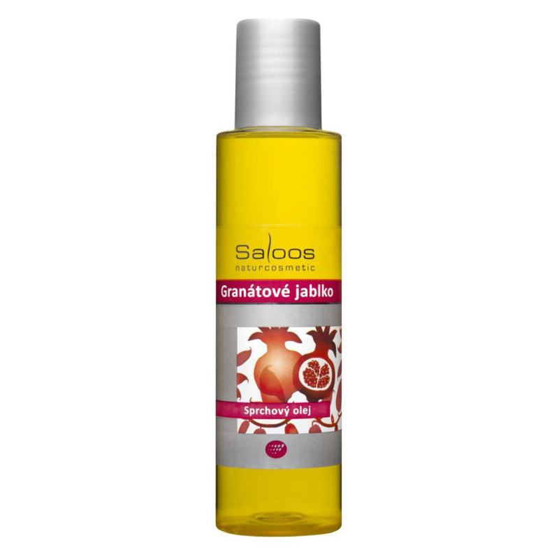 Saloos Granátové jablko 125 ml