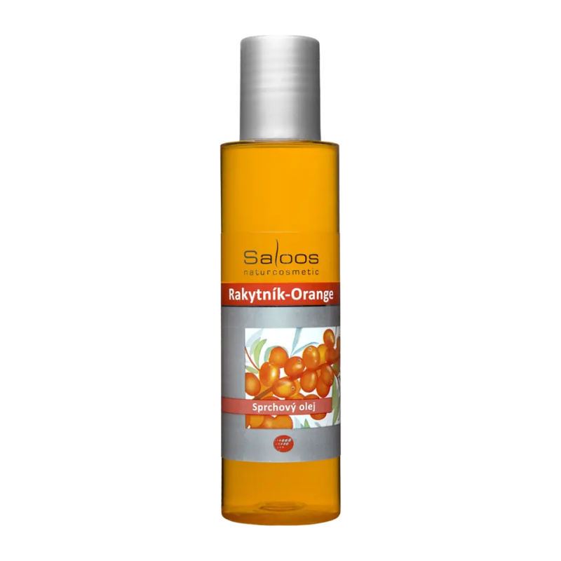 Saloos Rakytník-Orange 125 ml