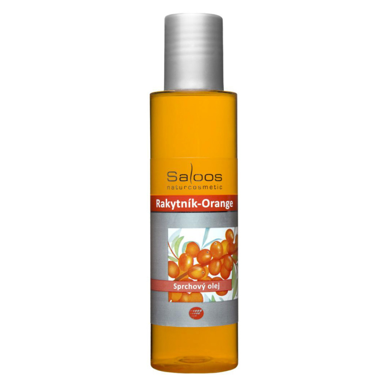 Saloos Rakytník-Orange 125 ml