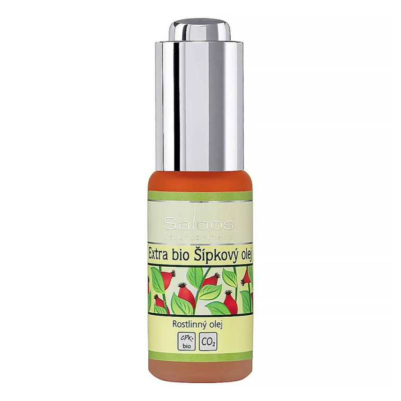 Saloos Extra bio Šípkový olej 20 ml