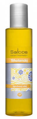 Saloos Sprchový olej těhotenský 125 ml