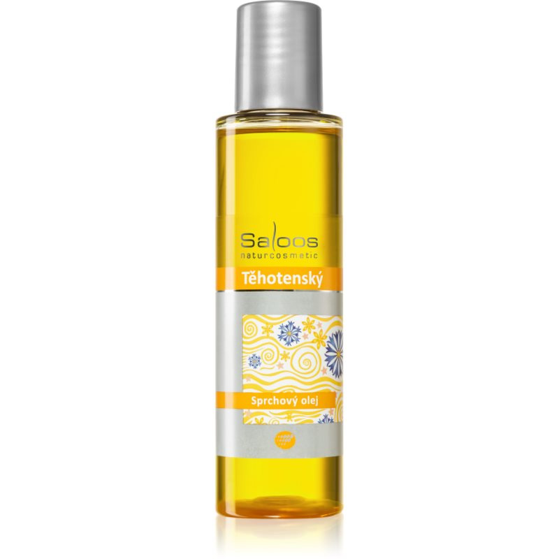 Saloos Sprchový olej těhotenský 125 ml