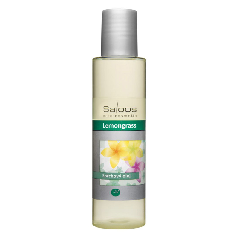 Saloos Lemongrass 125 ml