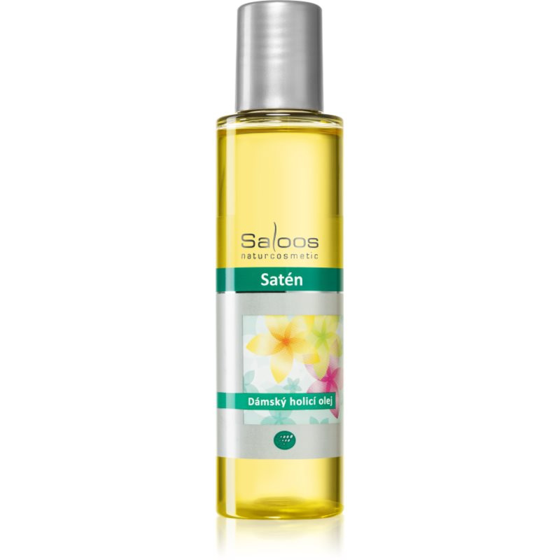 Saloos Satén – dámský holící olej 125 ml