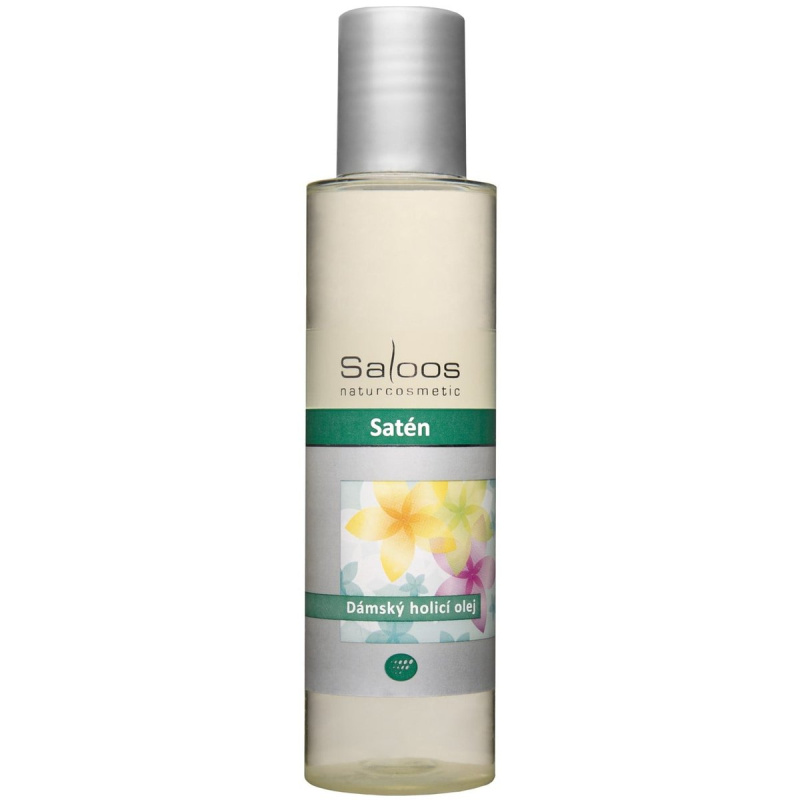 Saloos Satén – dámský holící olej 125 ml