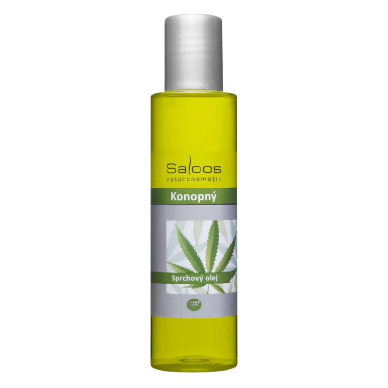 Saloos Konopný 125 ml