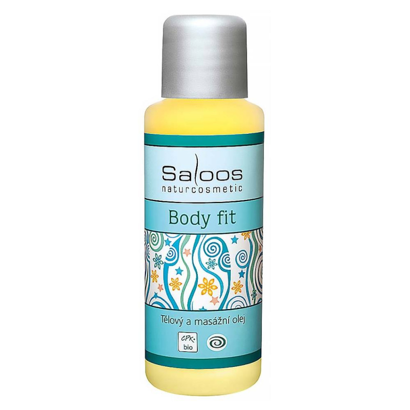 Saloos Body fit 50 ml