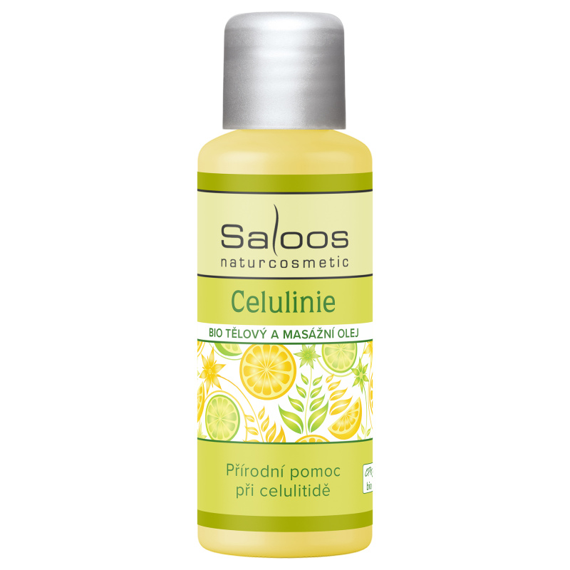 Saloos Celulinie 50 ml