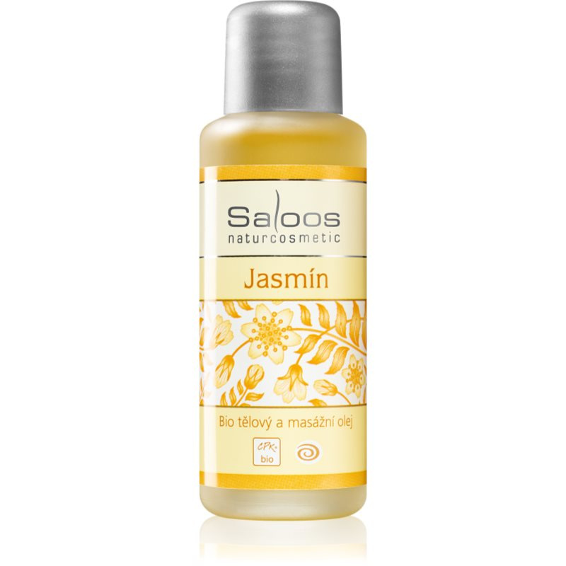 Saloos Jasmín olej 50 ml