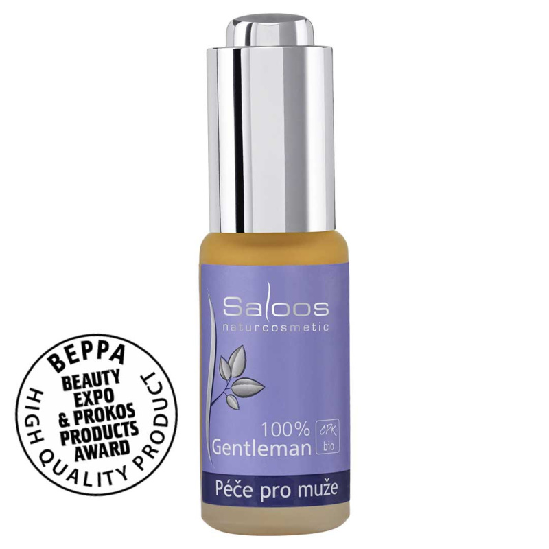 Saloos 100% Gentleman 20 ml