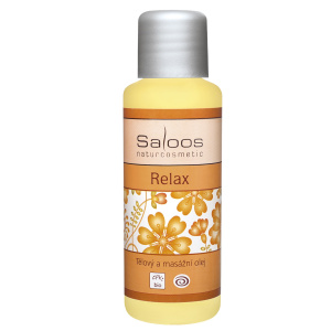 Saloos Masážní olej relax 50 ml