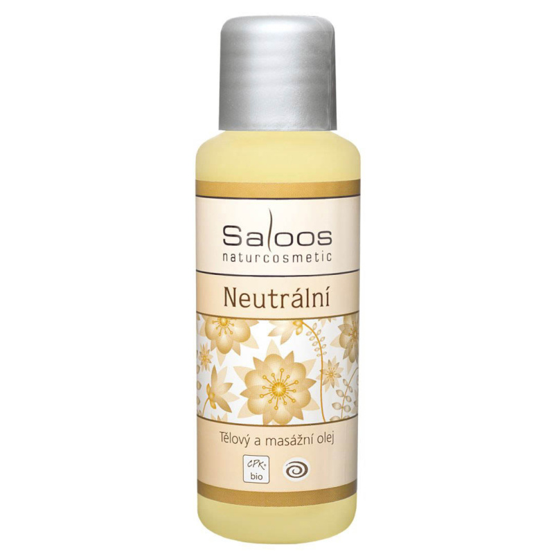 Saloos Neutrální olej 50 ml