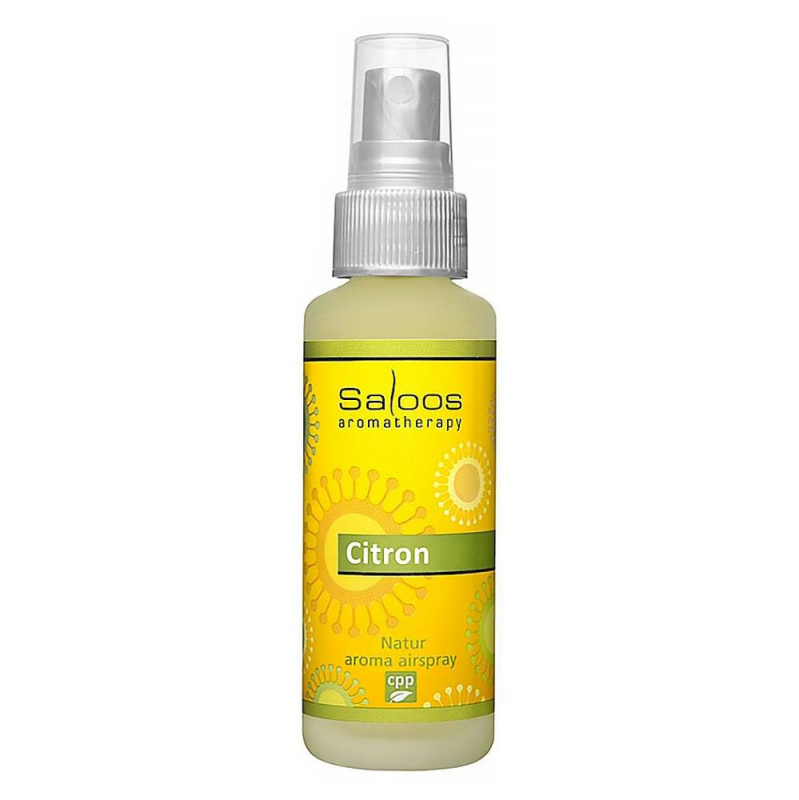 Saloos Citron 50 ml